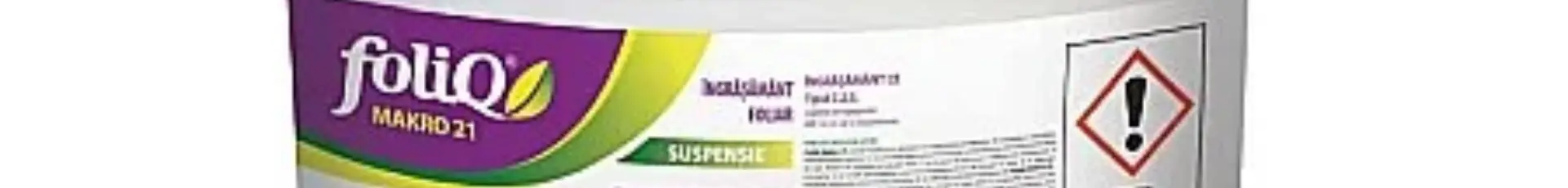 Îngrășăminte foliare gel